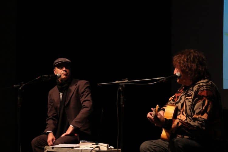 Show Toninho Horta e Petrônio Souza - Foto: Pedro Olavo/Agência Primaz