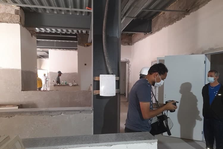 Foto: Luiz Loureiro/Agência Primaz