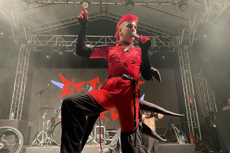 Pólo cultural, Ouro Preto abre espaço para artistas alternativos no Marte Festival