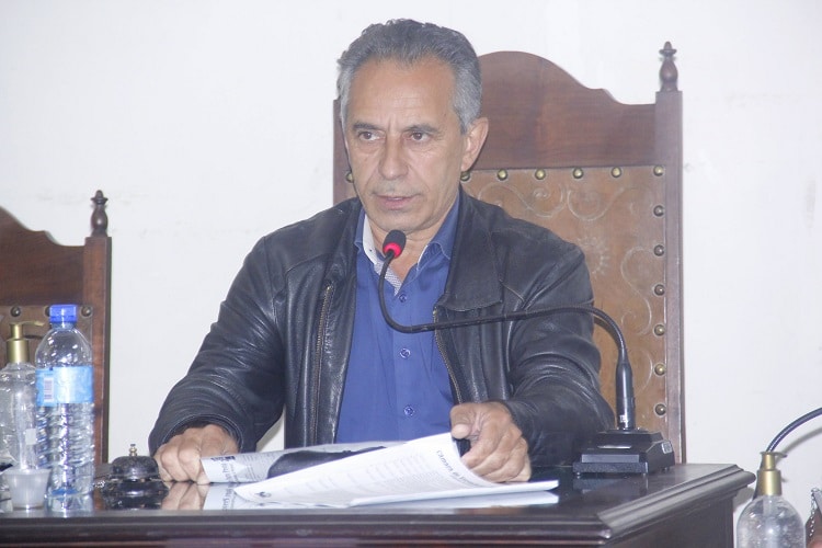 Presidente da Câmara de Ouro Preto deixa em aberto futura candidatura a prefeito
