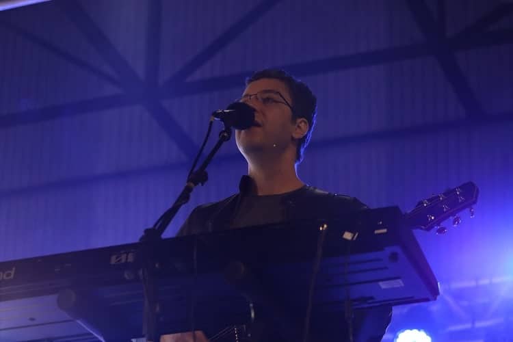 Sylvio Campos (guitarra, violão, teclado e voz) - Foto: Pedro Olavo/Agência Primaz