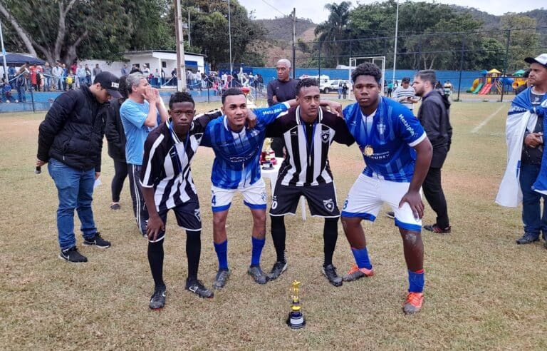 Campeonato de Juniores de 2022 teve quatro artilheiros. Dois do União e dois do São Caetanense