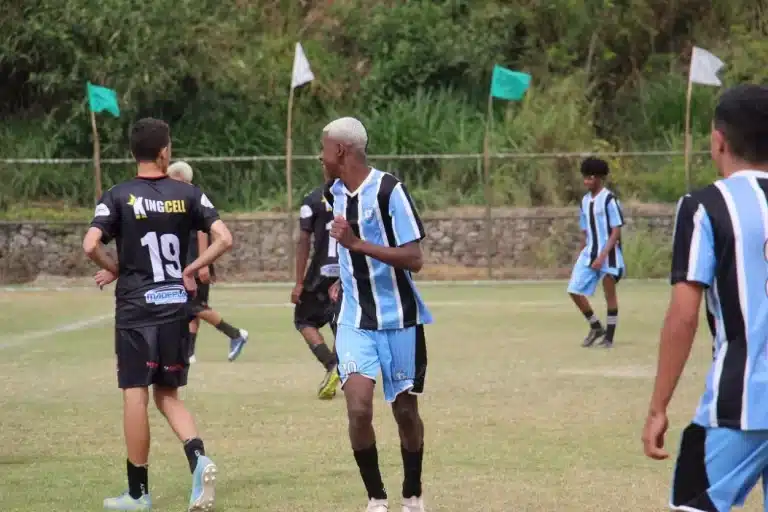 No feriado de 7 de setembro, as categorias sub-15 e sub-17 também conseguiram chegar às finais