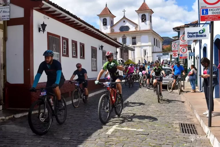 Atletas de ciclismo, e de outras modalidades, têm apoio do programa Bolsa-Atleta desde 2006