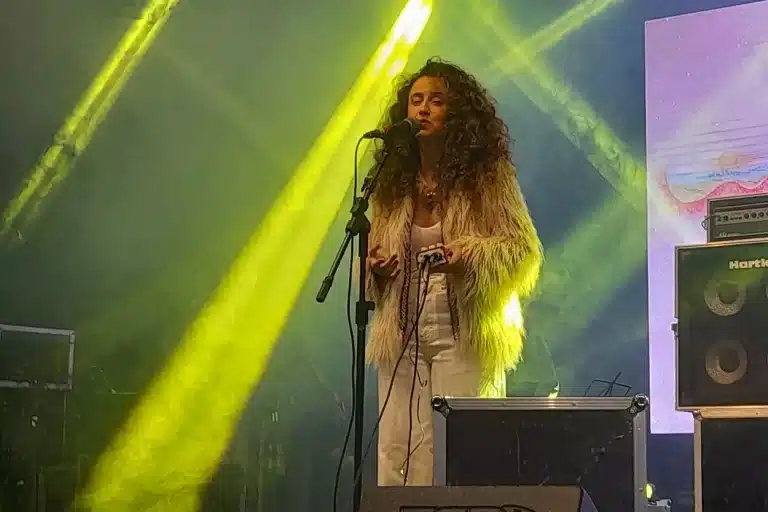 Liberdade (Nicole Salmi) - Foto Luiz Loureiro/Agência Primaz