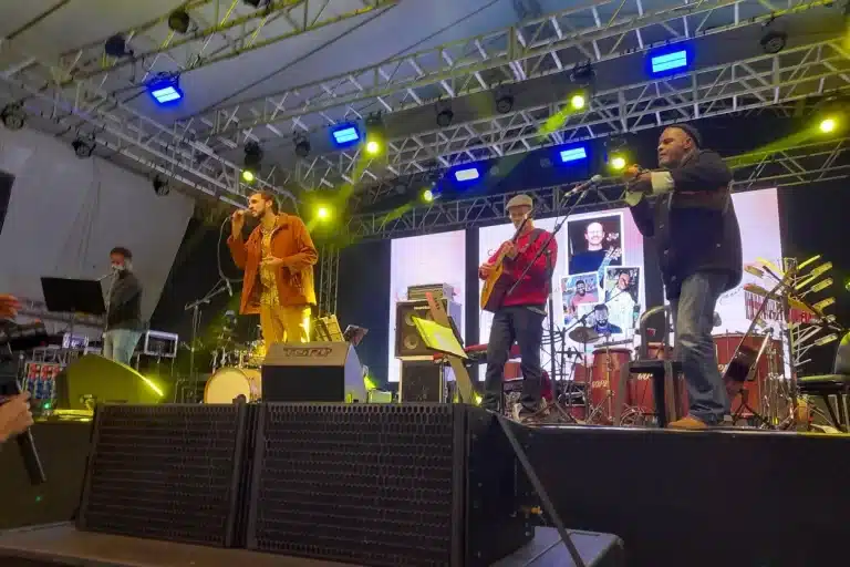 O que seremos (André Scarabelot) - Foto Luiz Loureiro/Agência Primaz