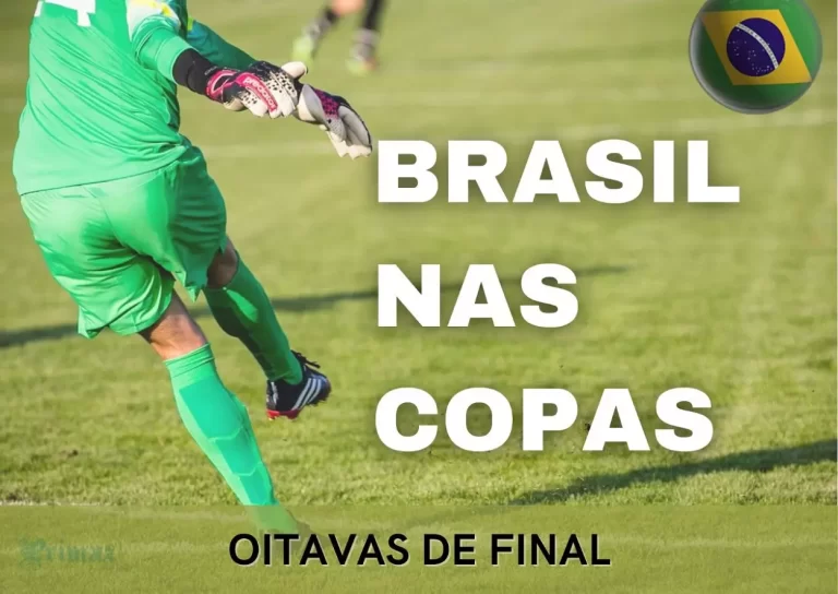 Goleiro, com uniforme verde, chta a bola em partida da Copa do Mundo
