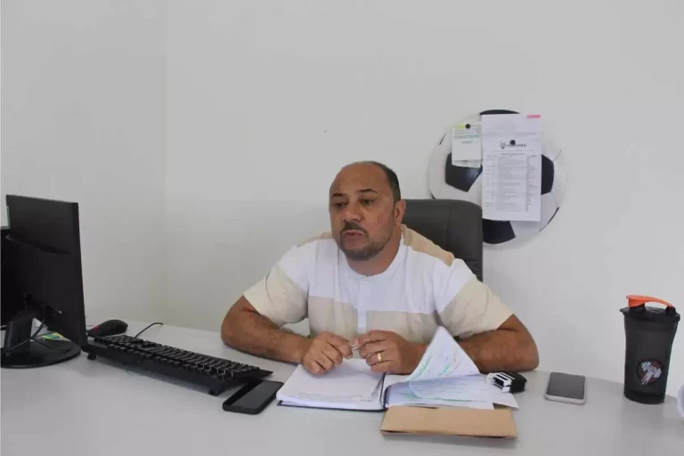 Wagner Flávio Ramos, assessor técnico da Secretaria de Esportes , foi o idealizados da criação dos Conselhos Comunitários de Esportes