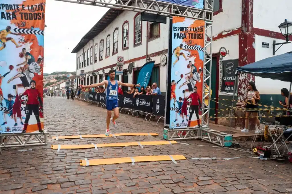 Foto: Divulgação/ASCOM - Prefeitura de Mariana