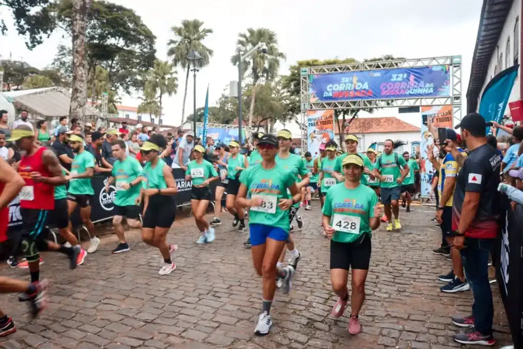 Foto: Divulgação/ASCOM - Prefeitura de Mariana