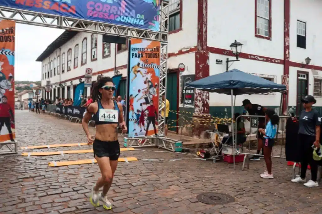 Foto: Divulgação/ASCOM - Prefeitura de Mariana