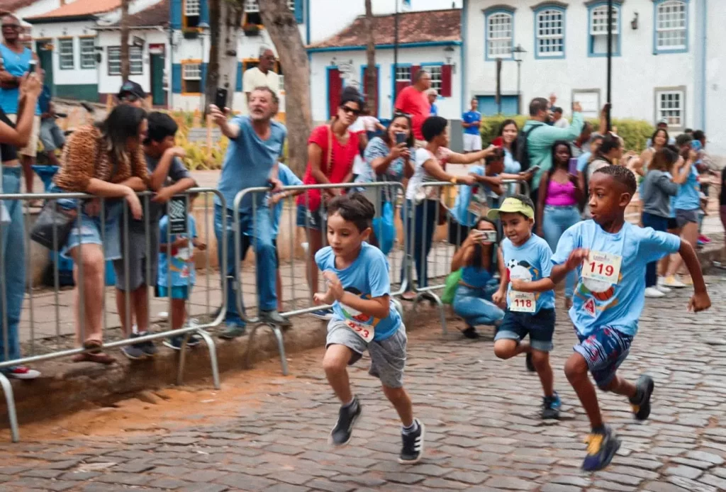 Foto: Divulgação/ASCOM - Prefeitura de Mariana