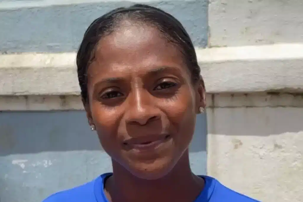 Jessica ladeira, atleta de Ubá, é bicampeão da Corrida da Ressaca