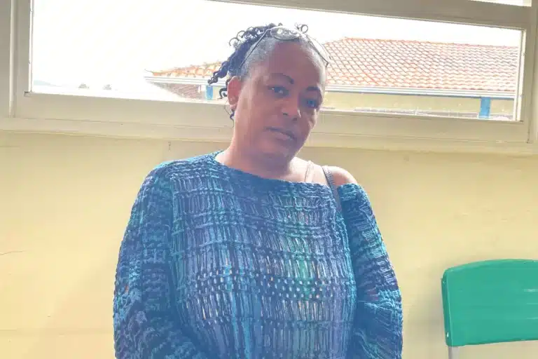 Simone Custódio é uma das novas beneficiárias do pelo Programa de Inclusão Produtiva