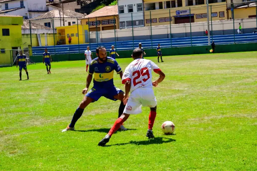 Real Master derrota Guarani de Ponte Nova na semifinal da Copa LEO de Veteranos