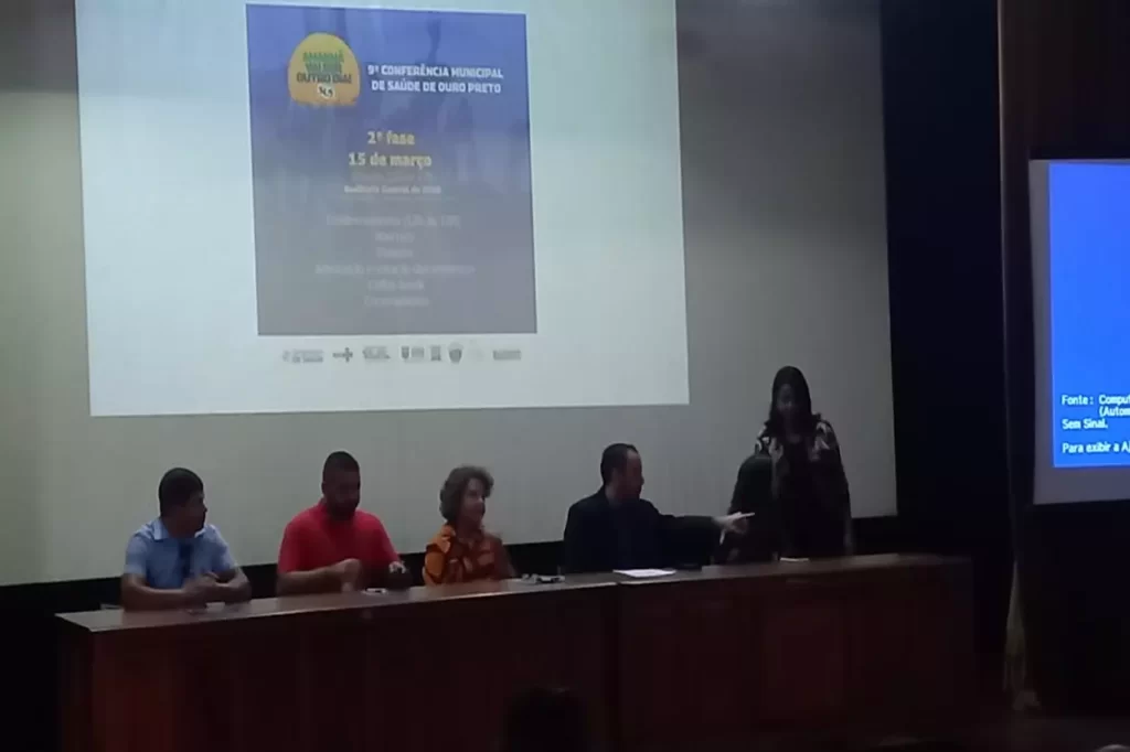 As votações para das diretrizes aconteceram ao final da conferência municipal, com a reprovação de 21 propostas.