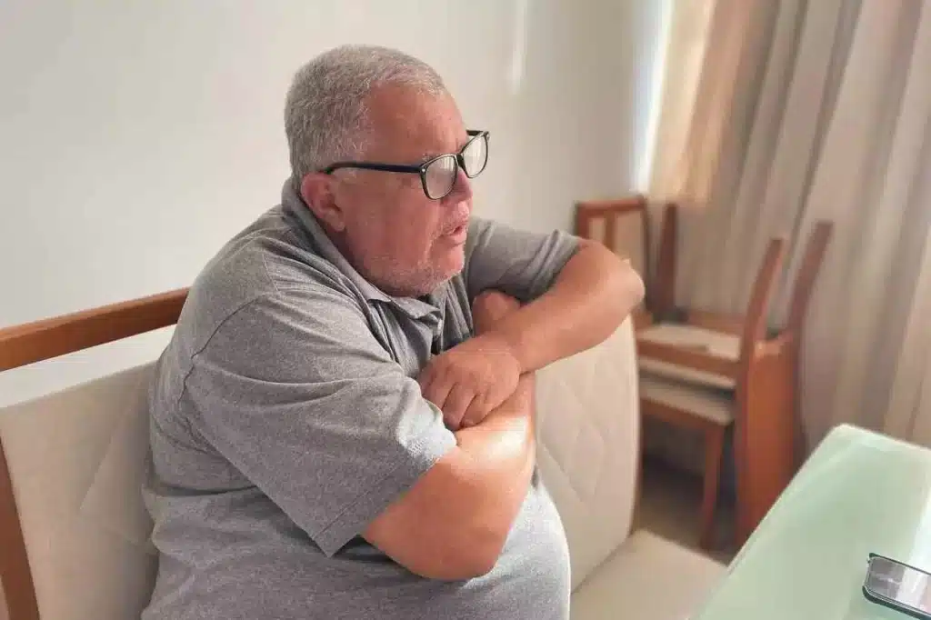 Durante mais de uma hora, o prefeito interino, Edson Agostinho, debateu as demandas apresentadas pela Federação das Associações de Moradores de Mariana