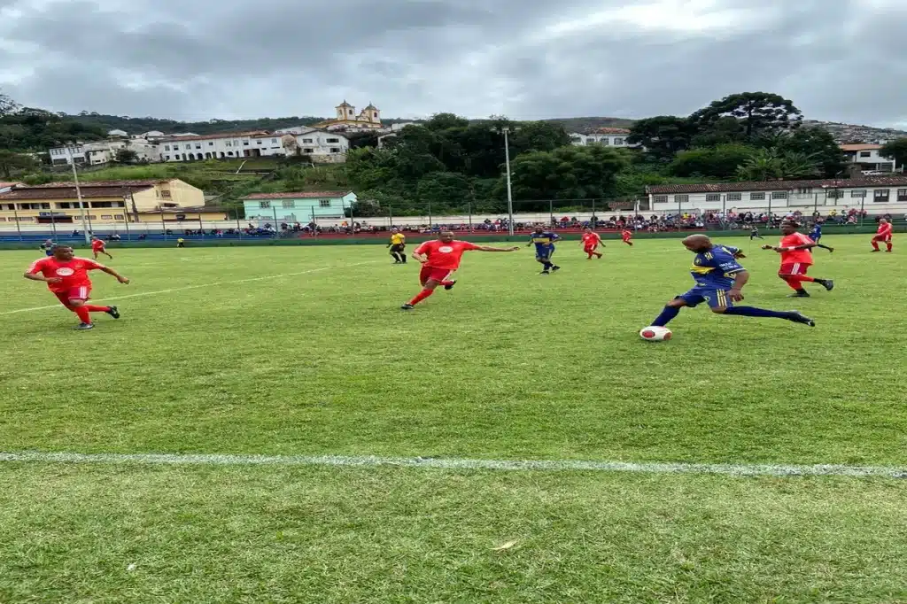 Público presente na final foi maior que nos outros jogos da Copa LEO