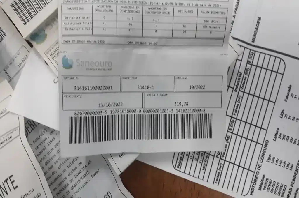 Como as tarifas da Saneouro são consideradas altas, a Prefeitura de Ouro Preto insiste na expansão do número de famílias beneficiadas com a tarifa social