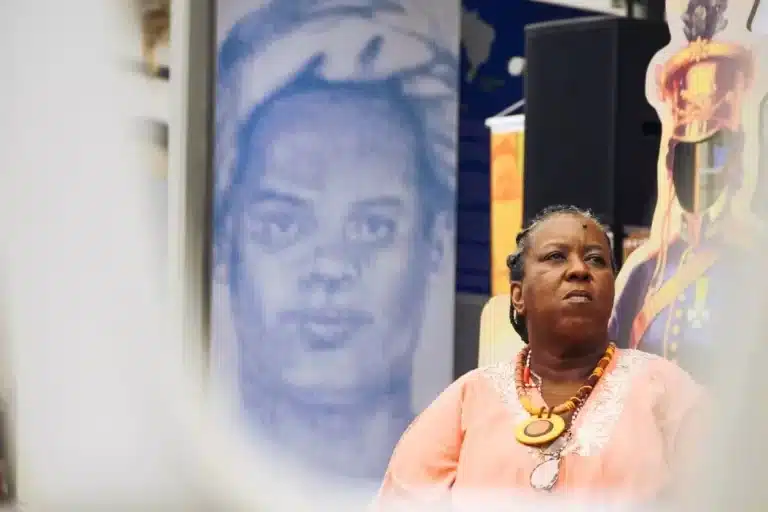 Deputada estadual Macaé Evaristo abriu programação do Festival de História Minas-Brasil 200