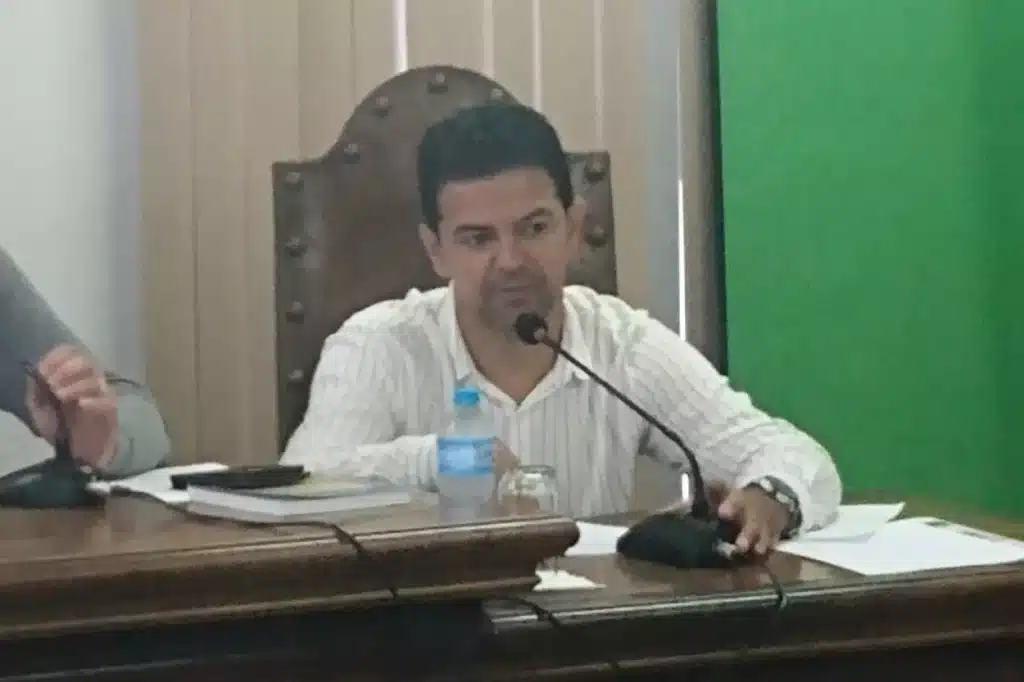 Manoel Douglas (foto), Gilberto Mateus e Ronaldo Bento foram indicados pelo presidente da Câmara para compor a comissão especial de análise do veto do prefeito