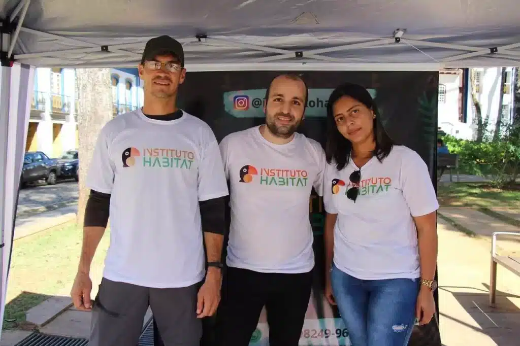 O Instituto Habitat foi um dos muitos apoiadores do evento comemorativo dos 10 anos do IDDA