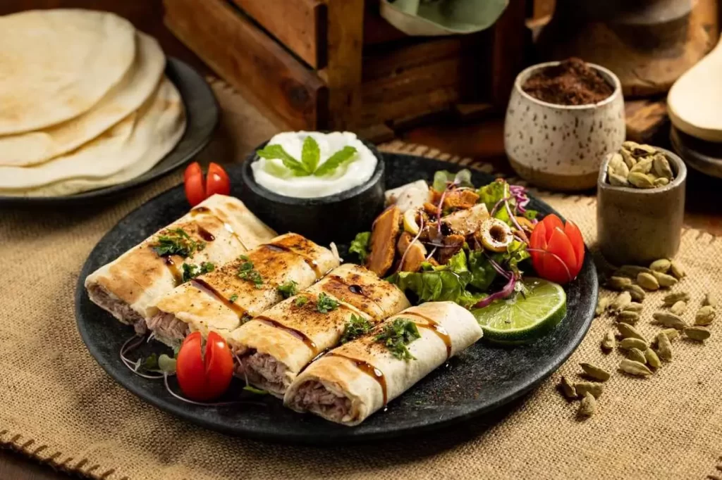 “Sabor da Despedida”, prato inscrito no Festival Gastronômico pelo restaurante Ogarete