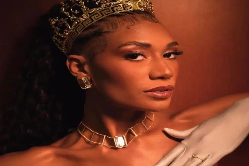 Estudante quer servir de inspiração para outras mulheres negras