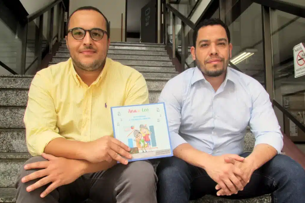 Além de "Ana e Leo...", Thiago e Chrystian planejam escrever mais três livros na linha de formação em educação financeira