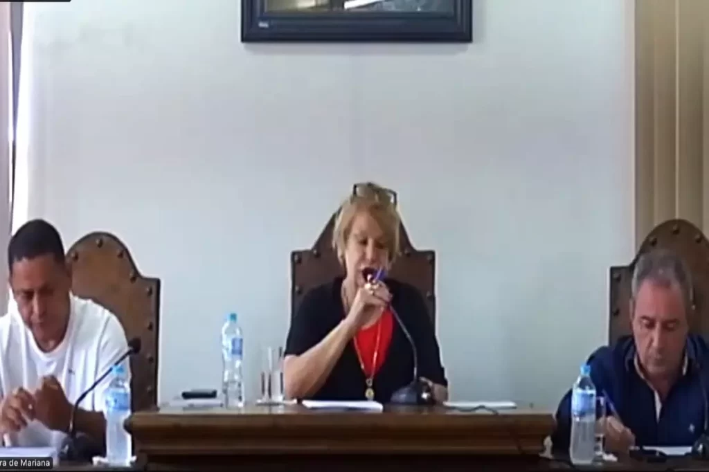 A CPI do SAAE foi presidida pela vereadora Sônia Azzi (União Brasil)