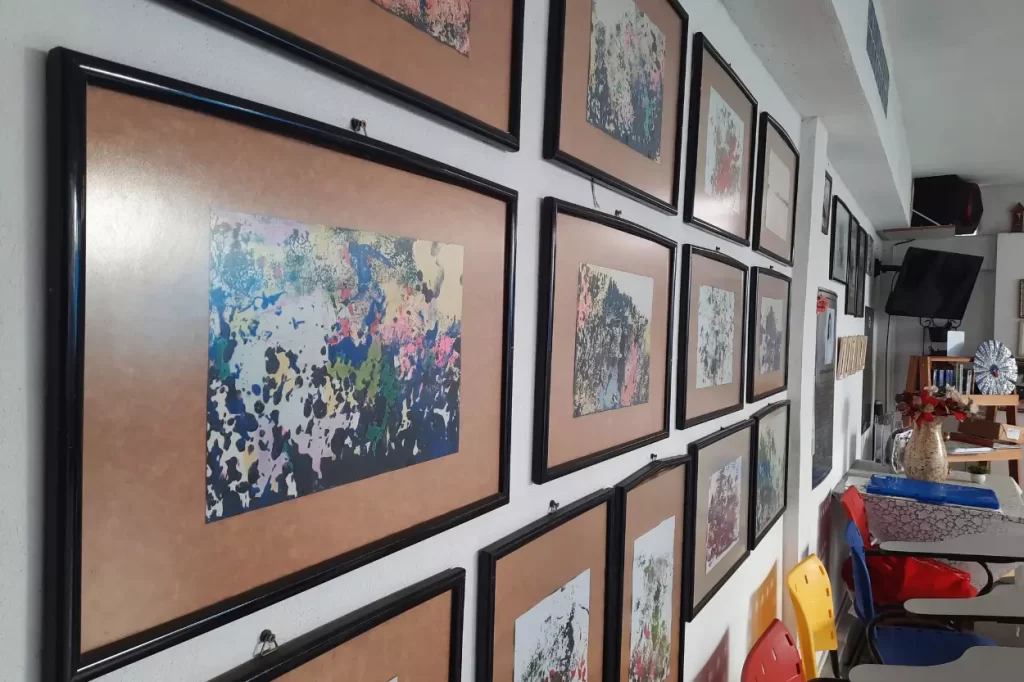 Exposição fica aberta à visitação ao longo de dois meses em Belo Horizonte