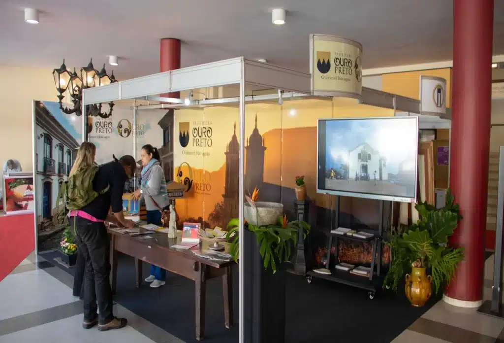 Programação imersiva aliou conhecimento sobre destinos e comodidade aos visitantes