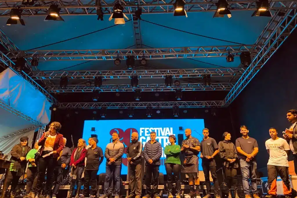 Representantes dos restaurantes finalistas ativaram memórias afetivas para a elaboração de pratos sob o tema "Receitas de Família: Tradição Centenária"