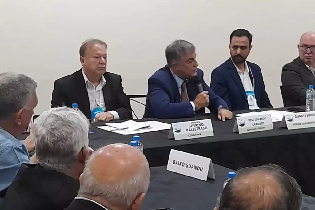 O ex-ministro da Justiça, José Eduardo Cardozo, assessora o CORIDOCE no acompanhamento da ação na Inglaterra