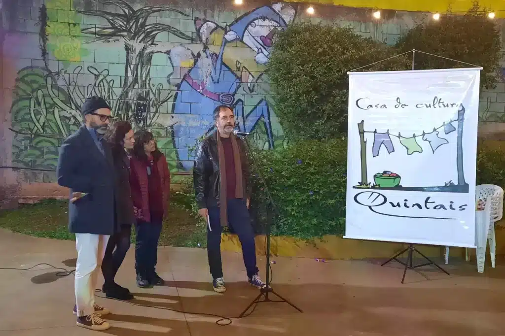 O livro foi organizado pelos pesquisadores Hila Rodrigues e Cláudio Coração e conta com a participação de professores e alunos da UFOP