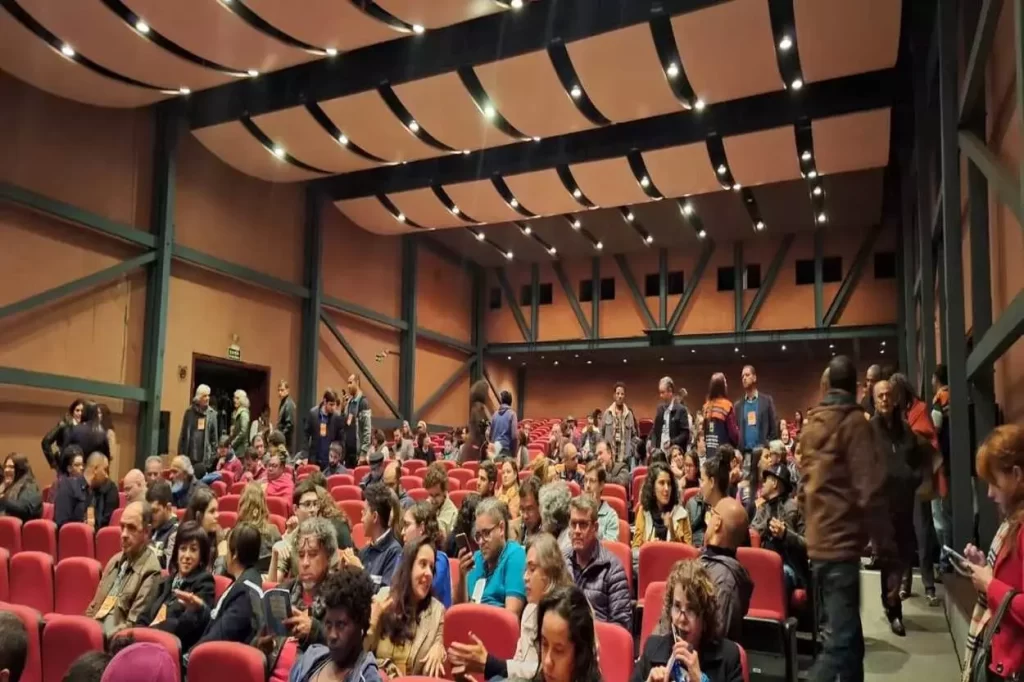 Evento de abertura do processo de revisão do Plano Diretor de Ouro Preto contou com boa presença de público