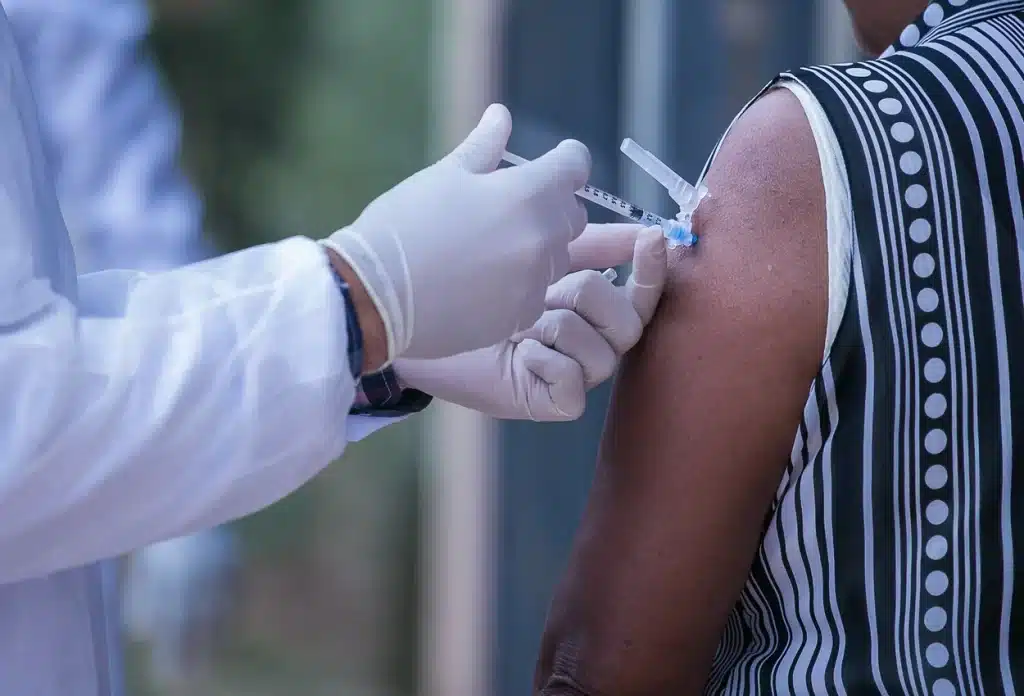 Secretaria de Saúde alerta para a regularização dos cronogramas vacinais individuais