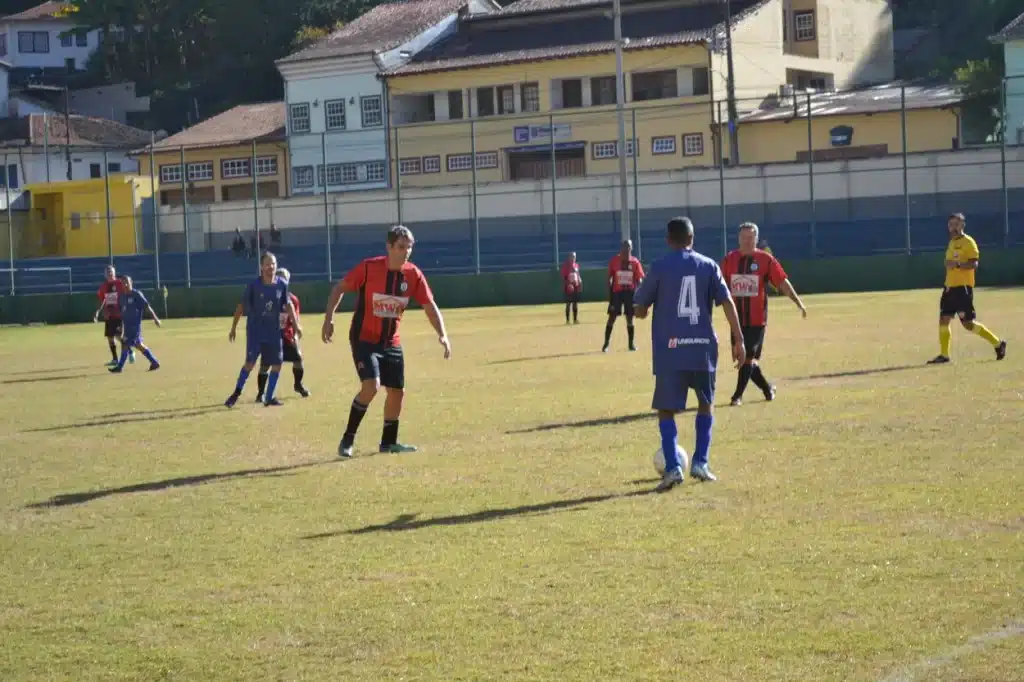 Na 2ª rodada da fase de classificação o time rubro-negro havia vencido a equipe celeste por 2 a 0