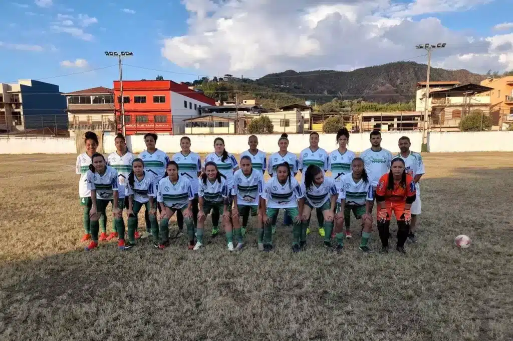 Derrotada pelo 1º de Maio na final de 2022, a equipe do Ideal sonha com o título do futebol feminino este ano