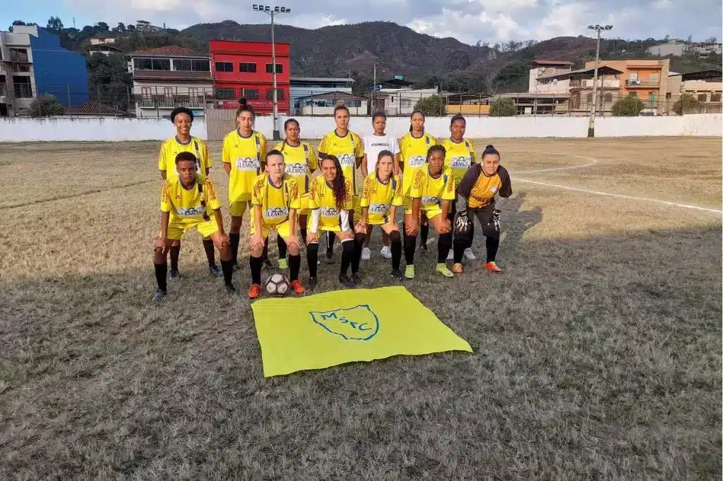 Inexperiência e desfalques tornaram a equipe do Morro de Santana presa fácil para o Ideal
