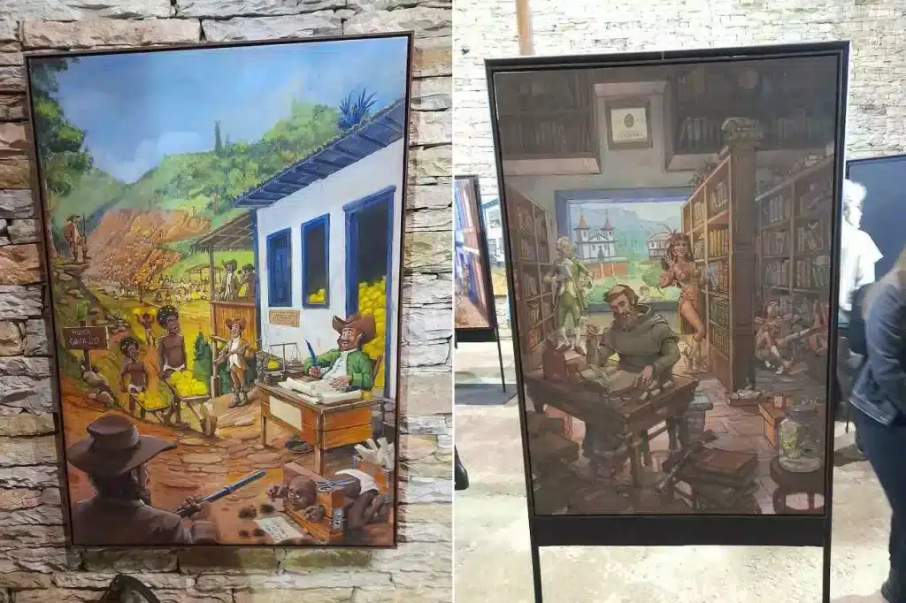 Exposição Camaleão 02