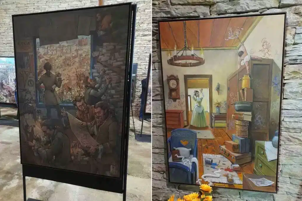 Exposição Camaleão 03