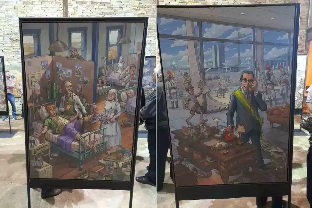 Exposição Camaleão 08