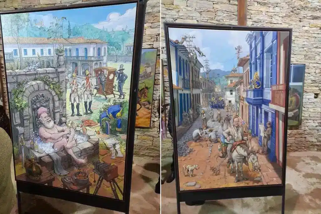 Exposição Camaleão 10