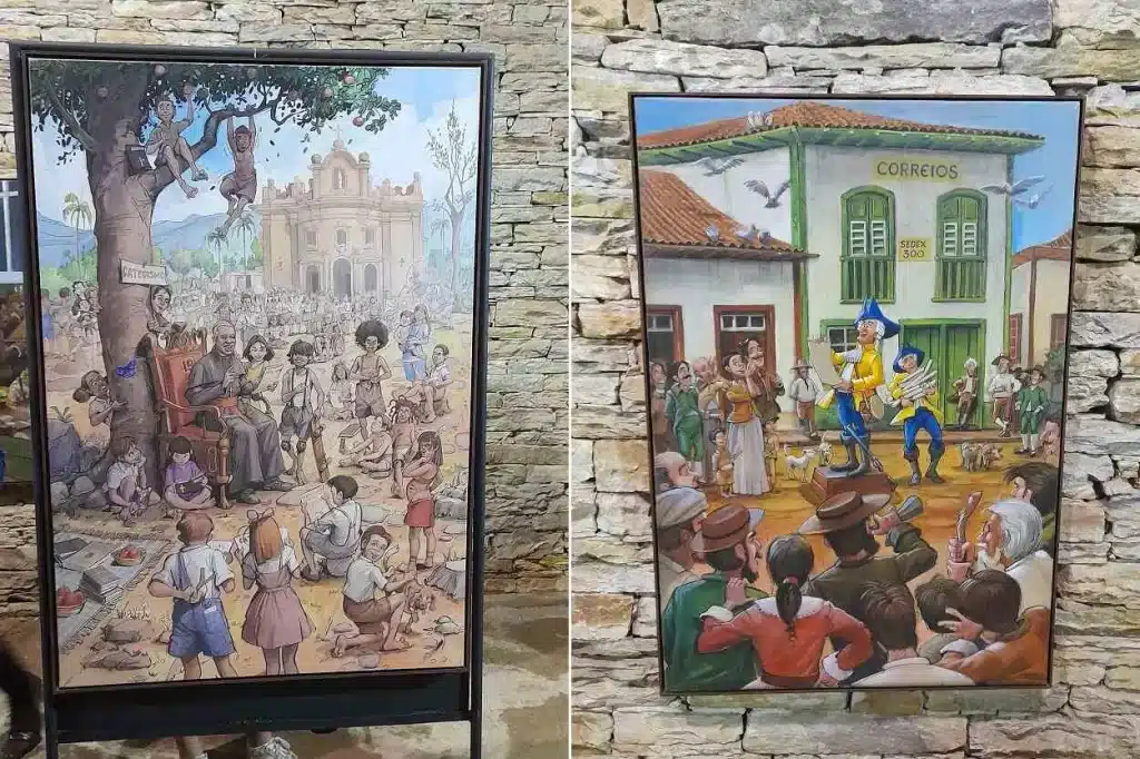 Exposição Camaleão 11