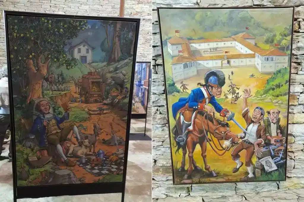 Exposição Camaleão 14