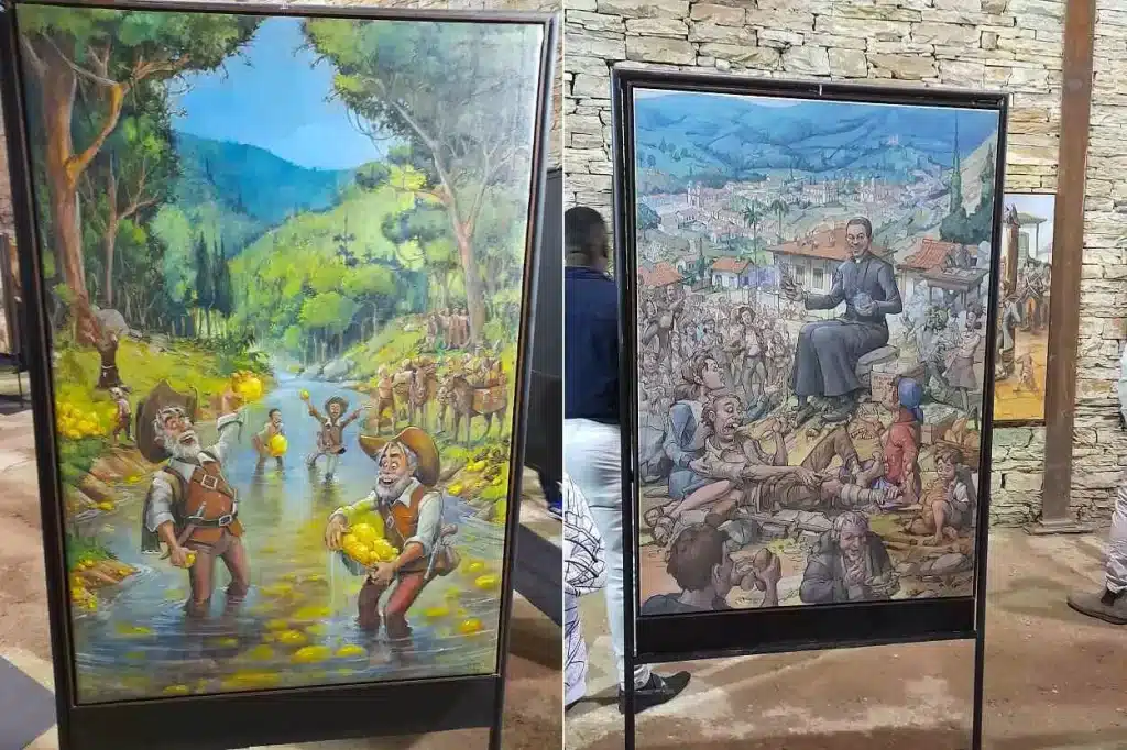 Exposição Camaleão 15