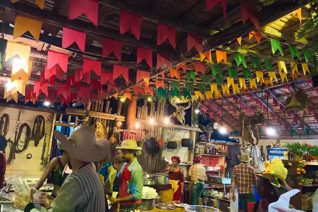 Associação do distrito de São Gonçalo do Bação foi a 5ª colocada no concurso de barraquinhas da Julifest do Centenário