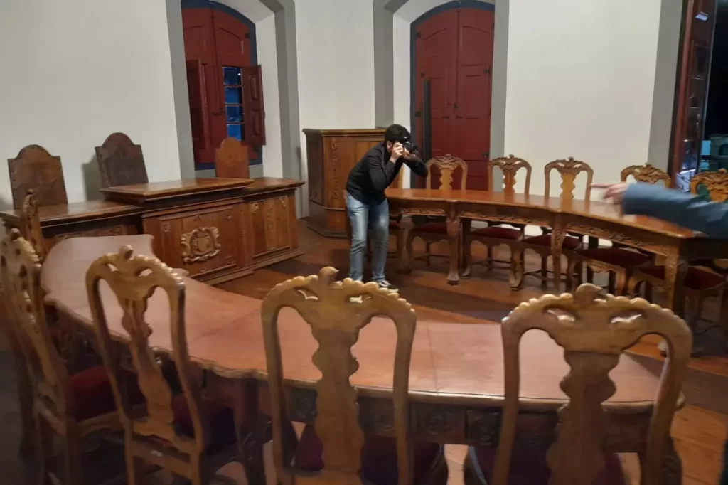 Plenário da Câmara volta a receber as reuniões a partir da próxima segunda-feira (07), às 16h