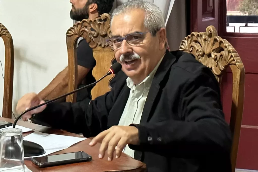 Marcelo Macedo passa a ocupar a Secretaria de Governo de Mariana